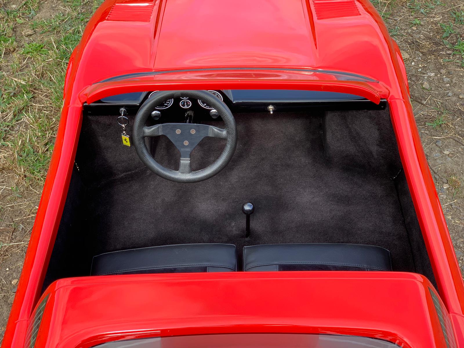 1988 FERRARI 308 GTS BY AGOSTINI for sale by auction in Winchester