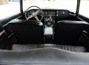 PROJECT CAR - 1967 JAGUAR E-TYPE SERIES 1 4.2 2+2