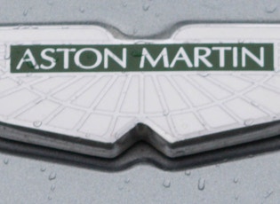 RESERVE LOWERED: 2005 ASTON MARTIN DB9 - 6SPD MANUAL