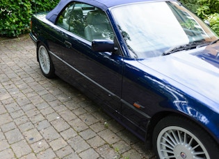 1994 BMW ALPINA B2.5 (E36) CABRIOLET