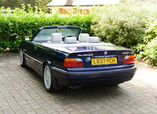1994 BMW ALPINA B2.5 (E36) CABRIOLET