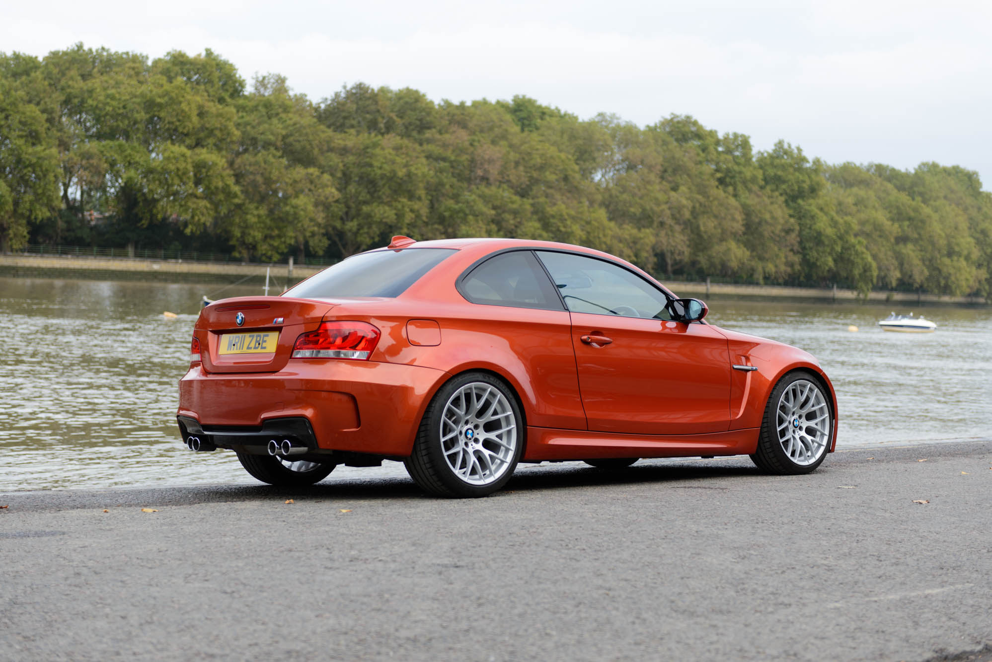 2011 BMW 1M COUPE for sale by auction in London, United Kingdom