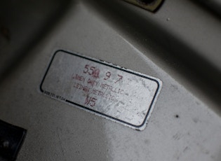1990 PORSCHE 911 (964) CARRERA CABRIOLET