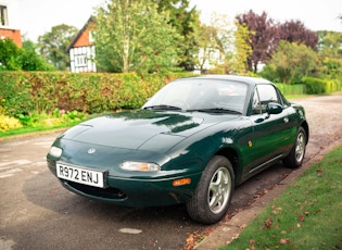 1997 MAZDA MX-5 MONZA - 20,000 MILES FROM NEW