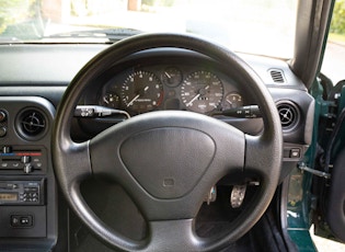 1997 MAZDA MX-5 MONZA - 20,000 MILES FROM NEW