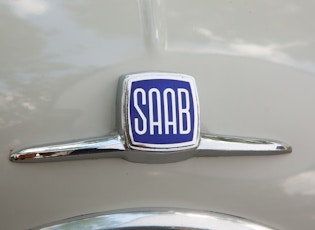 1958 SAAB 93B