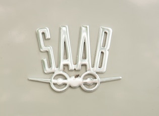 1958 SAAB 93B