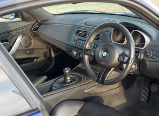 2007 BMW Z4 M COUPE