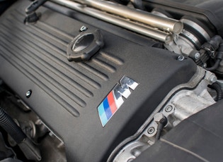 2007 BMW Z4 M COUPE