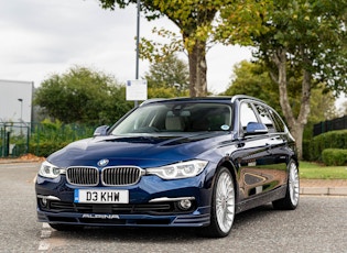 2016 BMW ALPINA D3 BITURBO TOURING