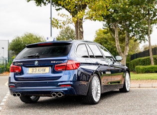 2016 BMW ALPINA D3 BITURBO TOURING