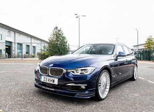 2016 BMW ALPINA D3 BITURBO TOURING