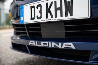 2016 BMW ALPINA D3 BITURBO TOURING