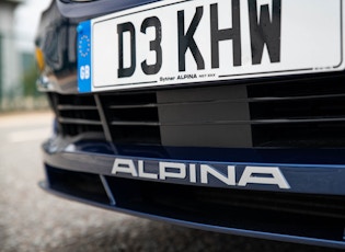 2016 BMW ALPINA D3 BITURBO TOURING