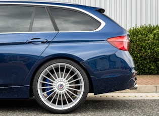 2016 BMW ALPINA D3 BITURBO TOURING