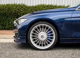 2016 BMW ALPINA D3 BITURBO TOURING