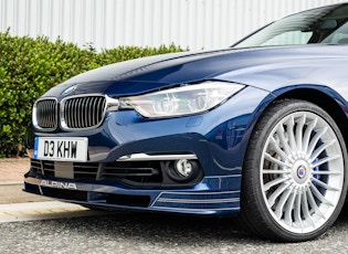 2016 BMW ALPINA D3 BITURBO TOURING