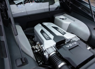 2009 AUDI R8 V8 4.2 MANUAL