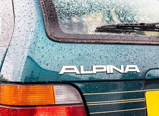 1998 BMW ALPINA B6 2.8 TOURING