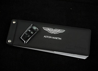 2013 ASTON MARTIN V8 VANTAGE S - 6 SPEED MANUAL