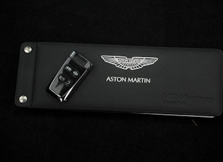 2013 ASTON MARTIN V8 VANTAGE S - 6 SPEED MANUAL