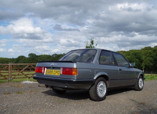 1987 BMW (E30) 320i - MANUAL