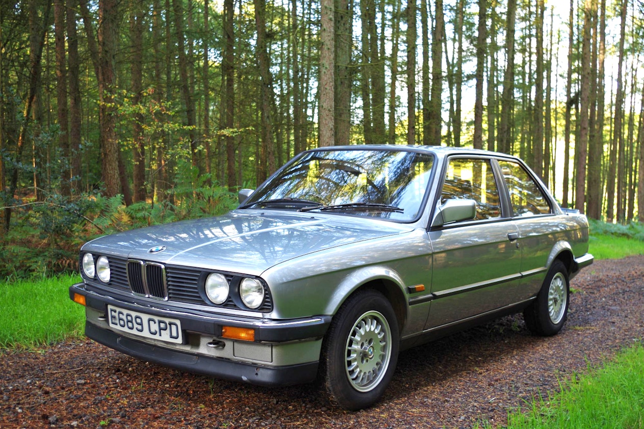 1987 BMW (E30) 320i - MANUAL