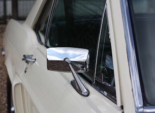 1968 FORD MUSTANG GT 390 HARDTOP