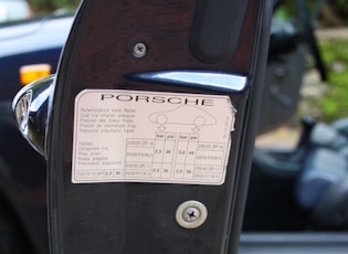 1995 PORSCHE 911 (993) RS EVOCATION