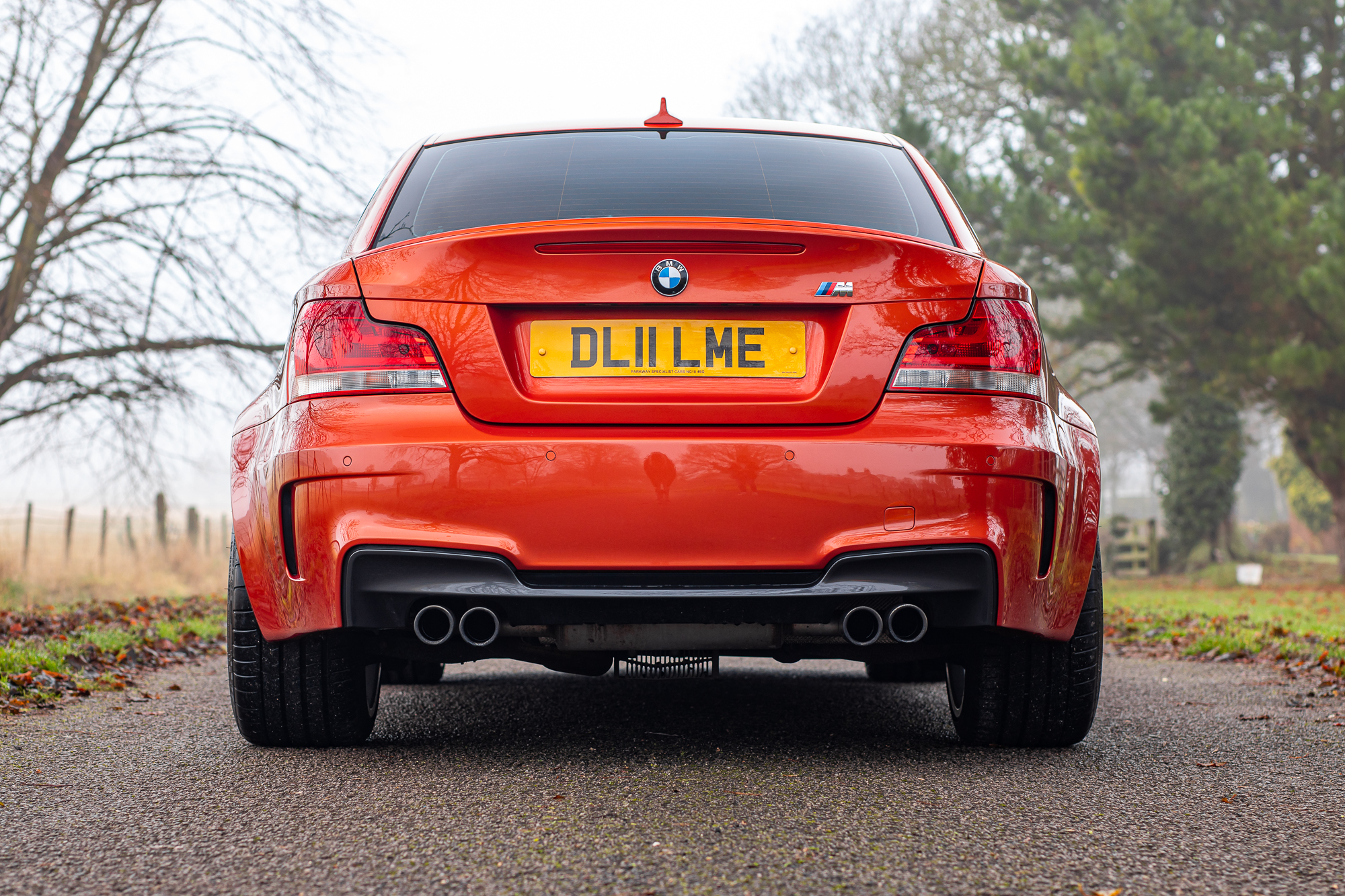 2011 BMW 1M COUPE for sale in Nottingham, United Kingdom