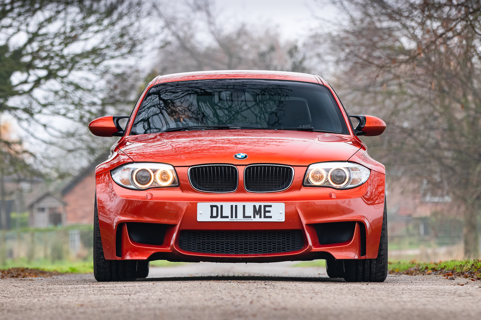 2011 BMW 1M COUPE for sale in Nottingham, United Kingdom