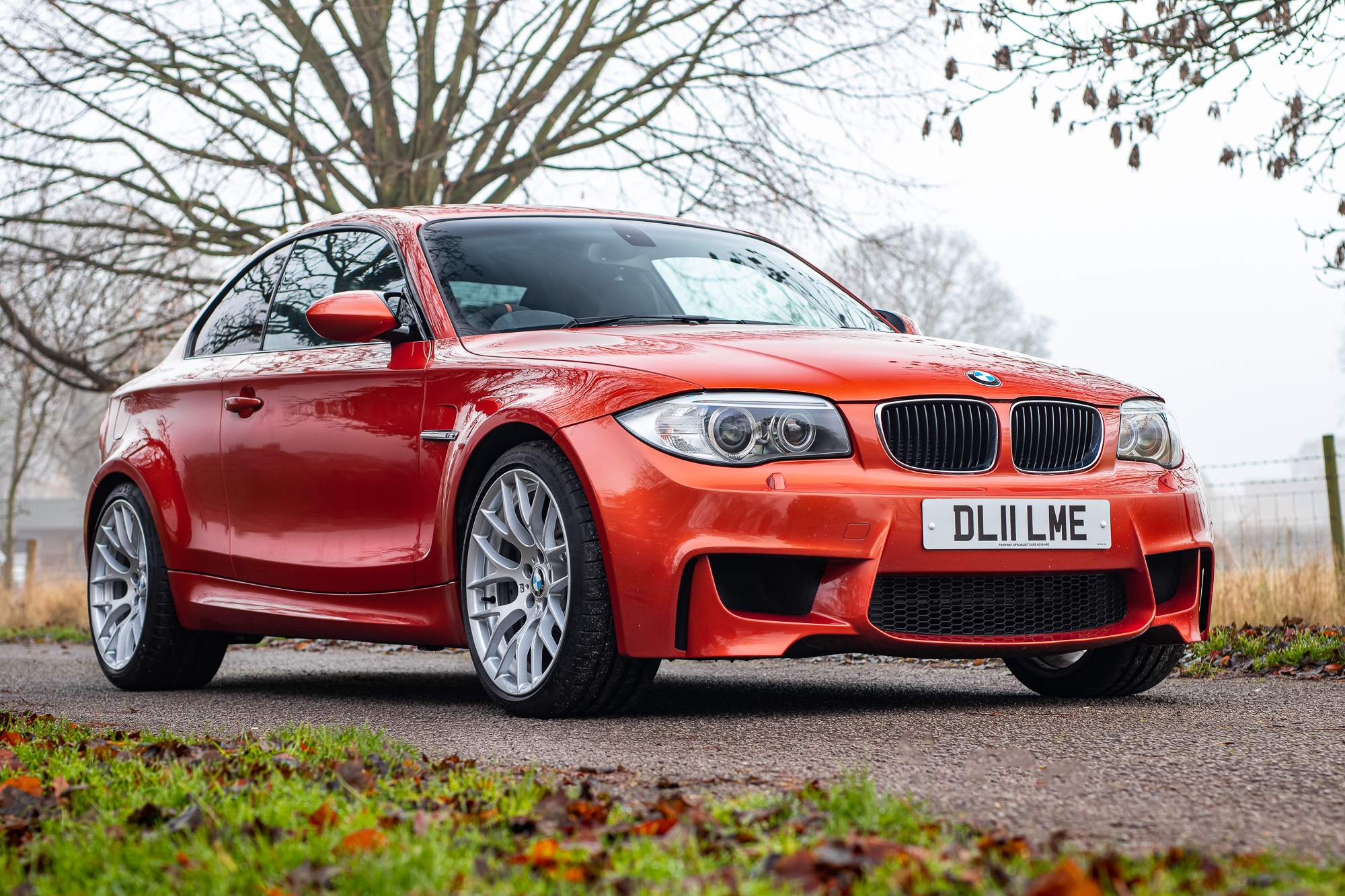 2011 BMW 1M COUPE for sale in Nottingham, United Kingdom
