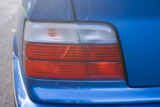 1996 BMW M3 (E36) EVOLUTION SALOON