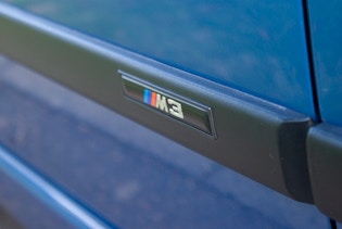 1996 BMW M3 (E36) EVOLUTION SALOON