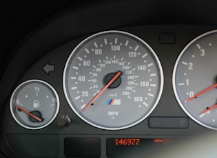 2000 BMW M5 (E39)