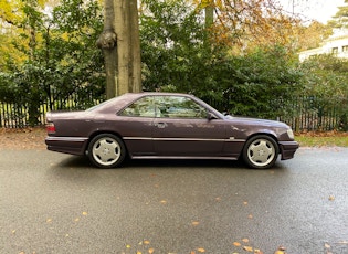 1994 MERCEDES-BENZ 320 CE AMG COUPE
