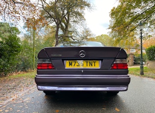 1994 MERCEDES-BENZ 320 CE AMG COUPE