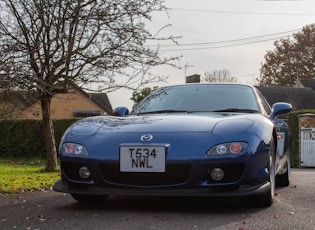 1999 MAZDA RX-7 TYPE RB