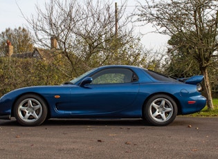 1999 MAZDA RX-7 TYPE RB