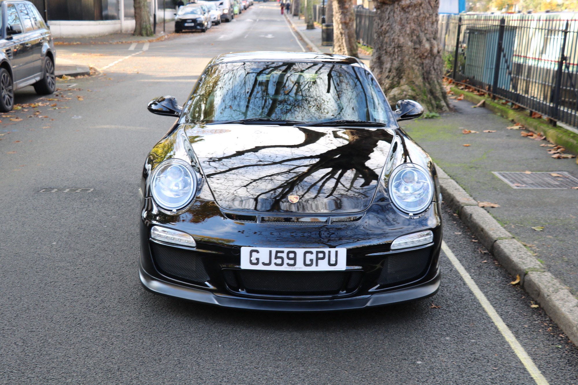 2010 PORSCHE 911 (997) GT3 for sale by auction in London, United