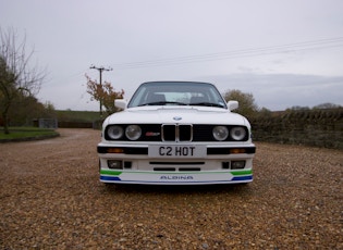 RESERVE LOWERED: 1988 BMW ALPINA C2 2.7 COUPE