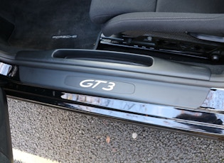 2010 PORSCHE 911 (997) GT3
