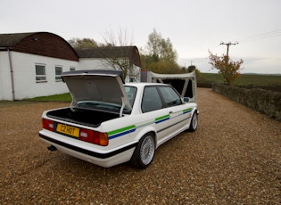 1988 BMW ALPINA C2 2.7 COUPE