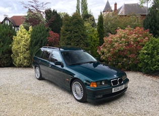 1998 BMW ALPINA B6 2.8 TOURING