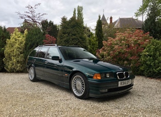 1998 BMW ALPINA B6 2.8 TOURING