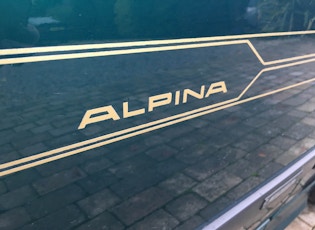 1998 BMW ALPINA B6 2.8 TOURING