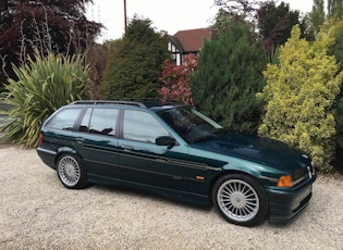 1998 BMW ALPINA B6 2.8 TOURING