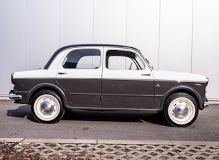 1956 FIAT 1100/103 TURISMO VELOCE BERLINA