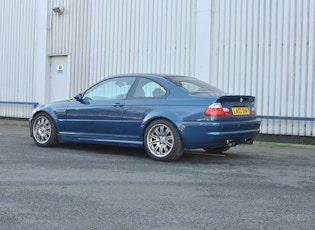 2002 BMW (E46) M3