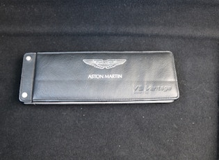 2006 ASTON MARTIN V8 VANTAGE